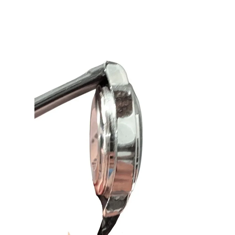PNR Luminor GMT Black Dial Men's Watch